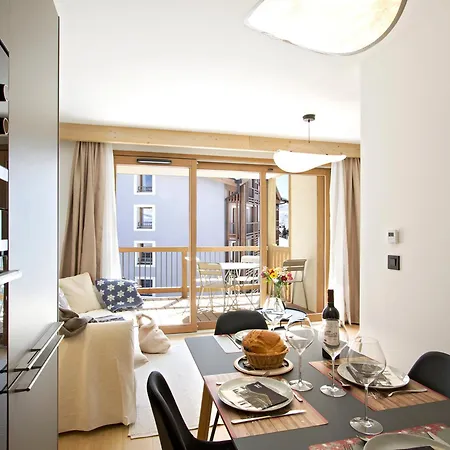 Lumineux, Accès Direct - 4 Pers. - Fr-1-907-21 Appartement *